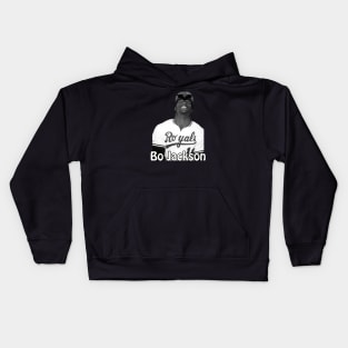 Bo Jackson / 1961 Kids Hoodie